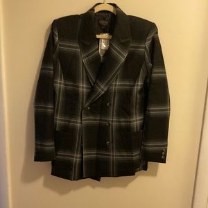 Pendleton blazer